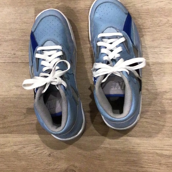 Nike air trainer high size 6.5 youth DX 1786-400 used good condition - Picture 3 of 8